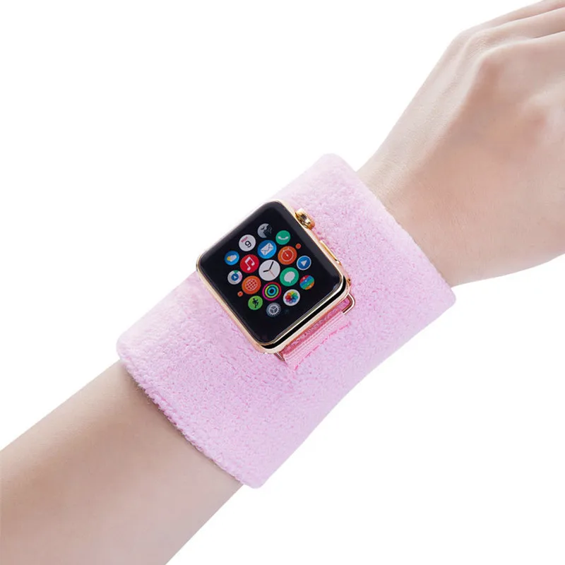 Спортивный ремешок для Apple watch 42 мм 38 iWatch 44 40 фитнес браслет бега Watch 4 3 2 1