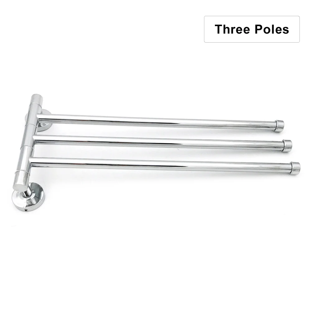 Держатель для полотенец на 2 4 стойки из нержавеющей стали|towel bar|towel bar holdermodern towel |
