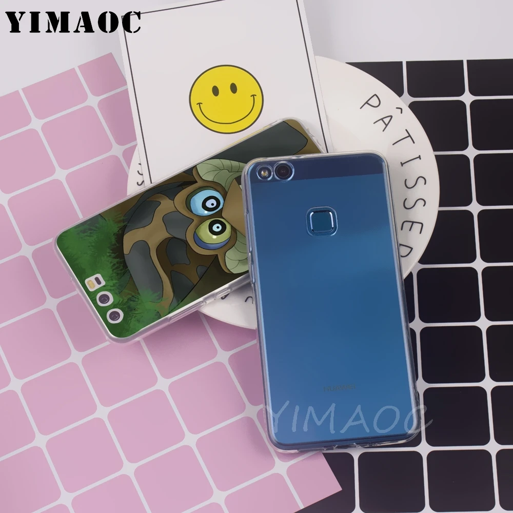 Мягкий чехол для Huawei P8 P9 P10 P20 P30 Lite Pro P smart 2019 |