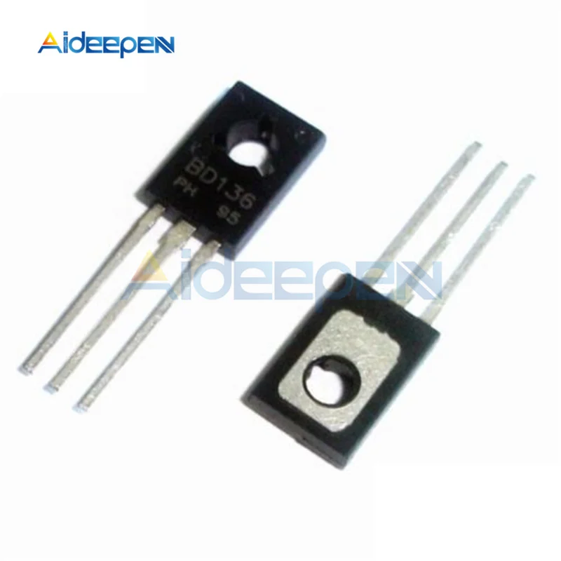 10 шт./лот BD136 BD139 BD140 BD681 1 5a 80 в NPN Epitaxial триодный транзистор IC | Инструменты