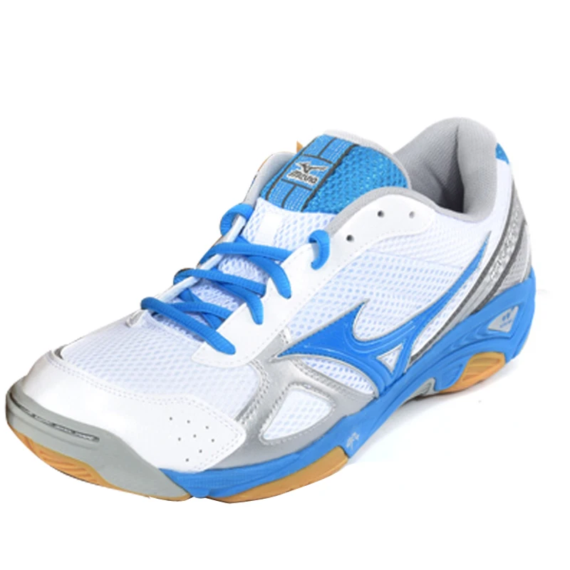 MIZUNO Sports Sneakers Men's Shoes WAVE TWISTER 3 DMX Midsole Intercool Volleyball V1GA147213 XYL047 | Спорт и развлечения
