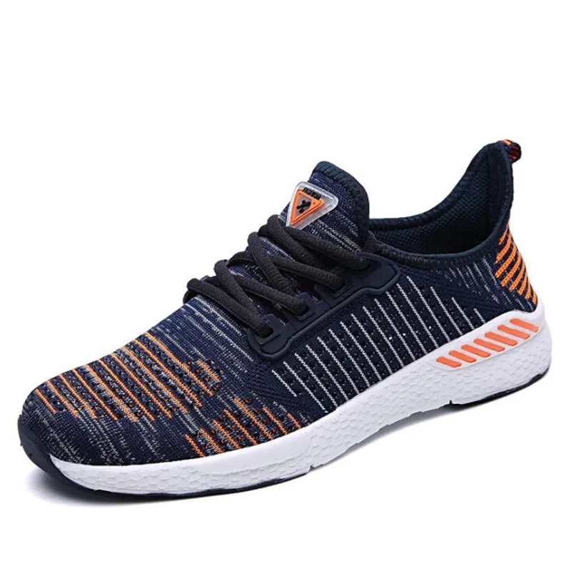 2019 Spring New Men Shoes Lac-up Casual Lightweight Comfortable Breathable Couple Walking Sneakers Feminino Zapatos 48 | Обувь