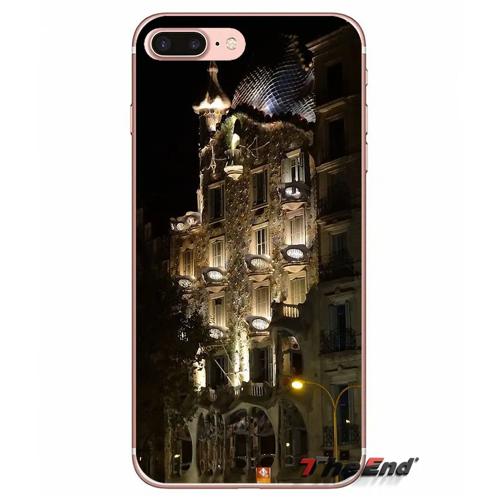 Чехол для iPhone X 4 4S 5 5S 5C SE 6 6S 7 8 Plus Samsung Galaxy J1 J3 J5 J7 A3 A5 2016 2017 | Мобильные телефоны и