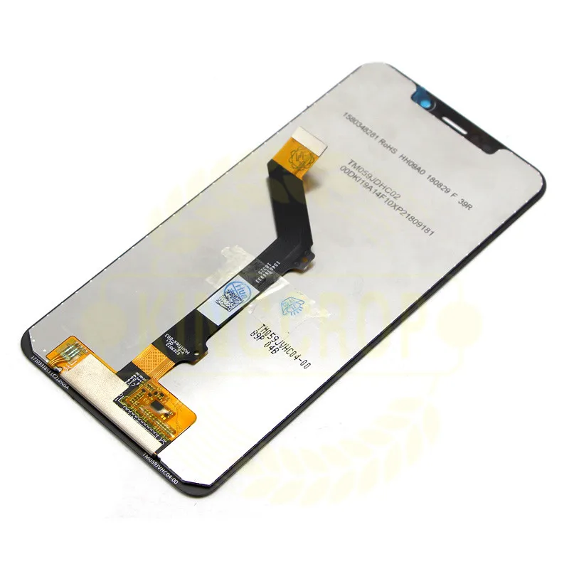 Для Motorola For Moto One ЖК-дисплей и сенсорный экран 5 9 ''в сборе для P30 Play xt1944 LCD moto p30