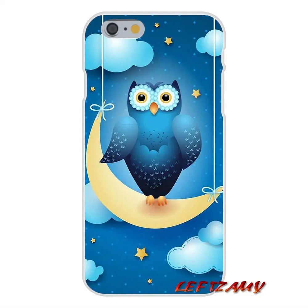 Cute Owl Animal Painted Design Accessories Phone Cases Covers For Samsung Galaxy A3 A5 A7 J1 J2 J3 J5 J7 2015 2016 2017 | Мобильные