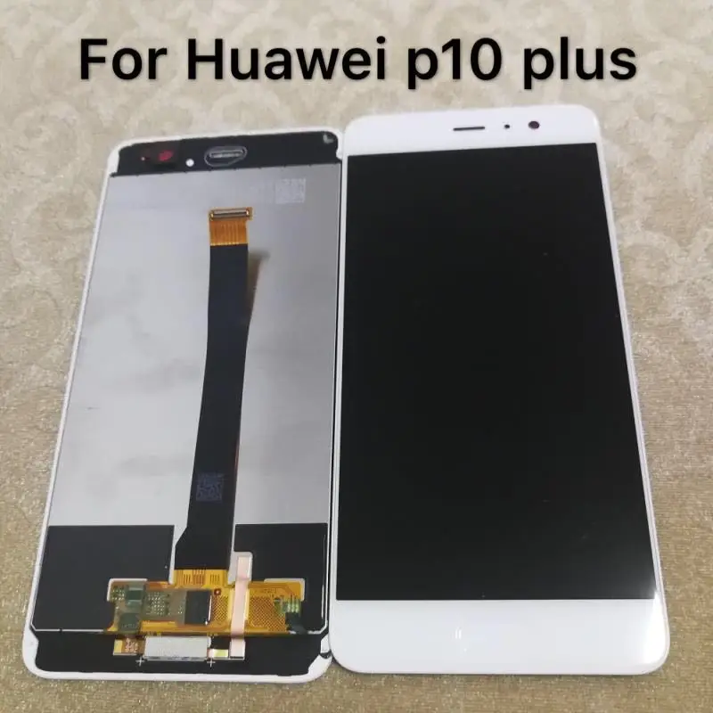5 &quotдля Huawei P10 Plus VKY-L09 VKY-L29 VKY-AL00 Сенсорный экран планшета ЖК-дисплей Дисплей в