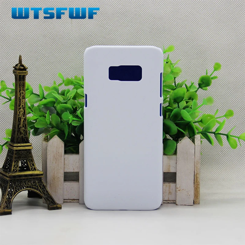 Wtsfwf Новое поступление чехол с сублимационным 3d изображением пустой для samsung s8 plus