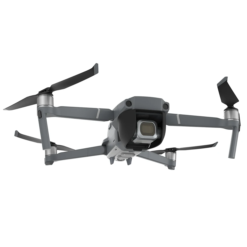 PGYTECH DJI Mavic 2 Pro Zoom Landing Gear Extension + Lens Hood | Электроника