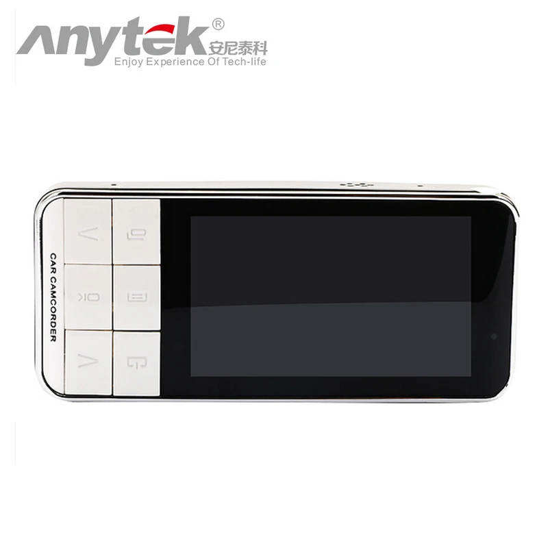 Оригинальный Anytek AT66A full HD ar DVR рекордер Novatek 96650 170 градусов 6G объектив Супер ночное