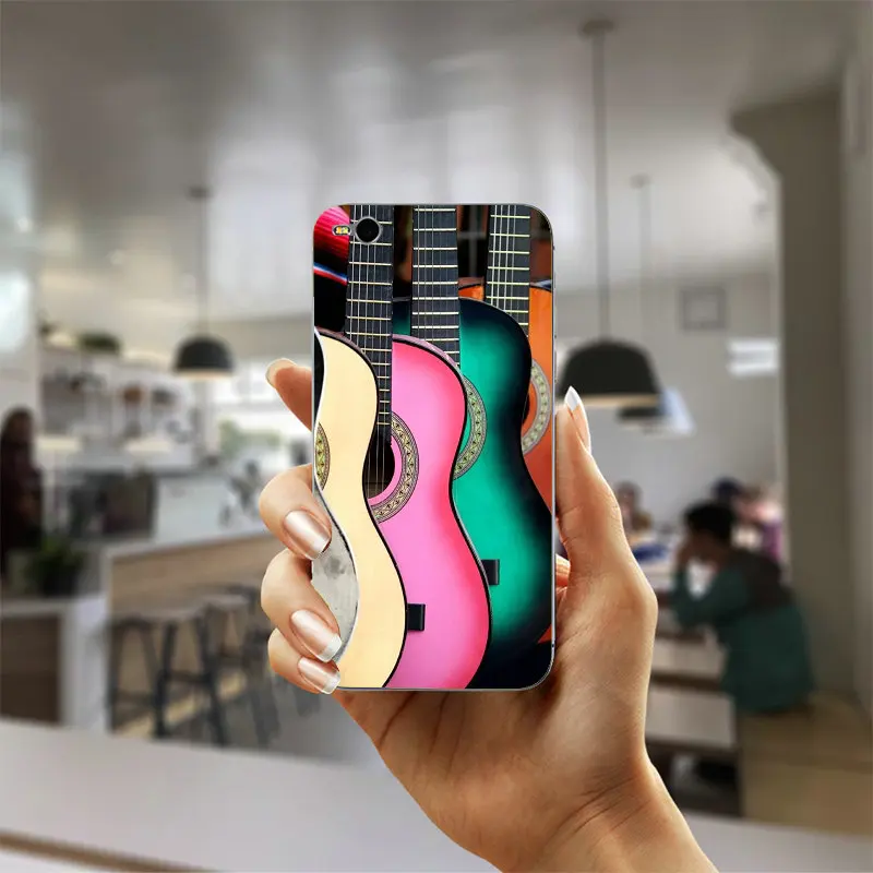 Мягкий чехол-накладка для мобильного телефона из ТПУ чехлы sony Xperia M2 M4 M5 E3 E5 T3 XA Z Z1 Z2