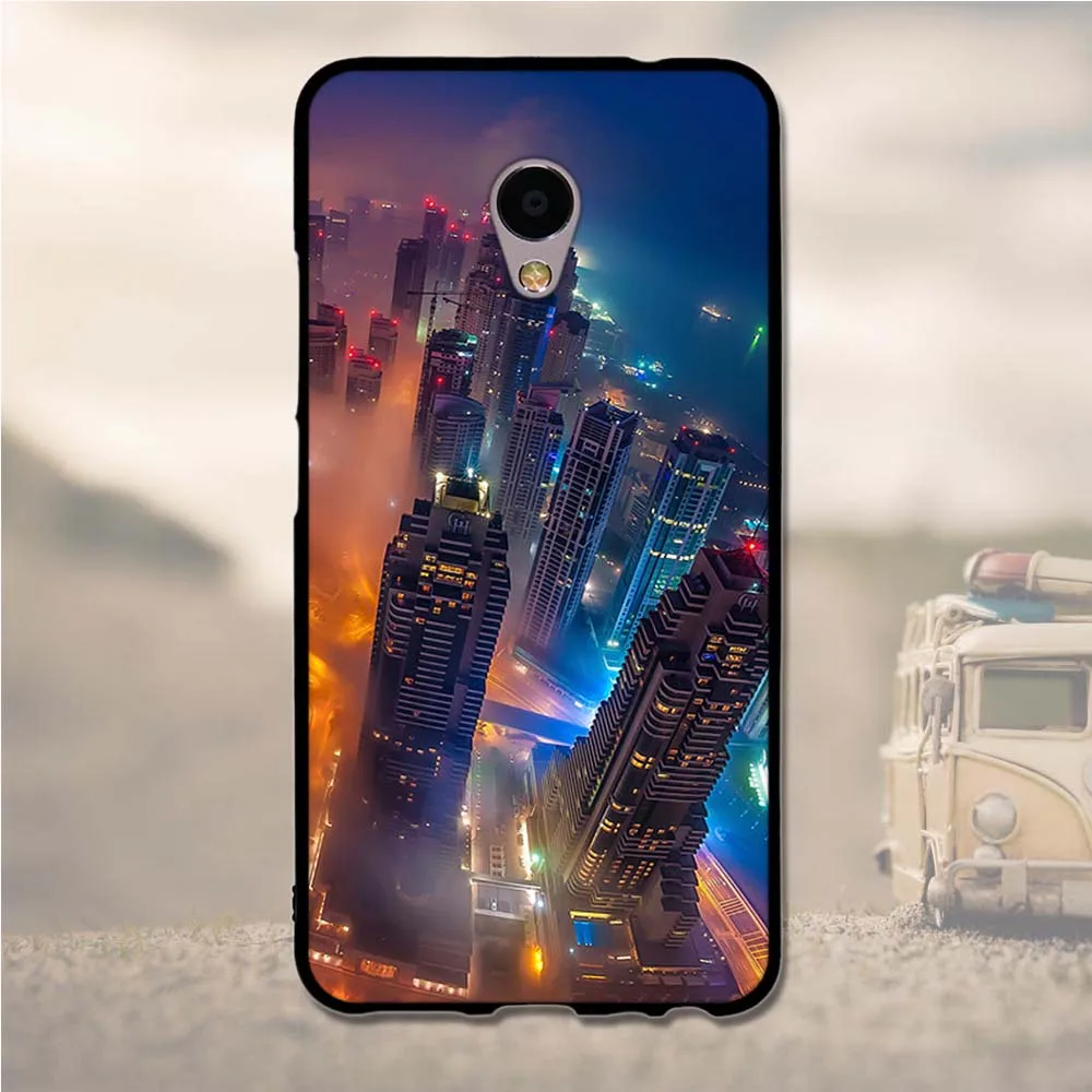 25 Для Meizu M3E чехол высокого качества 3D узор мягкий ТПУ чехол для Meizu M3E Meilan E 5,5 дюймов чехол для телефона - Цвет: 25