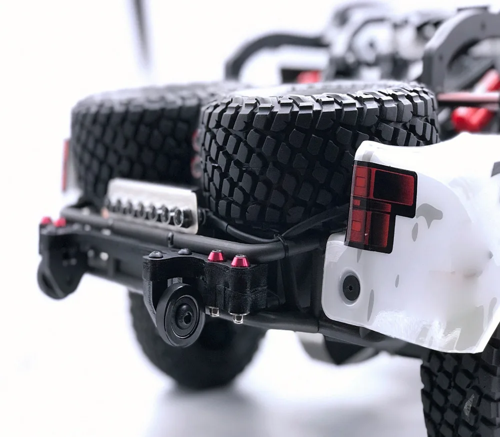 Протектор шасси с двойной головкой для внедорожника Traxxas Unlimited Desert Racer UDR 85076 4