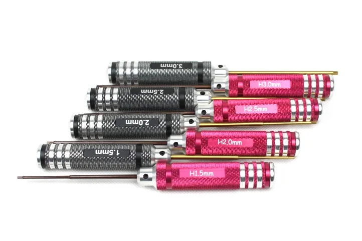 

1,5 мм 2,0 мм 2,5 мм 3,0 мм Шестигранная Отвертка R/C запасные части Аксессуары