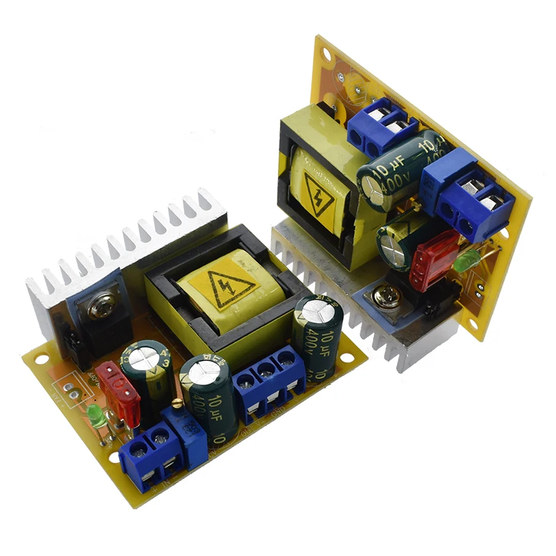 DC повышающий преобразователь постоянного тока с 8 32V до 45 390V высокая Напряжение