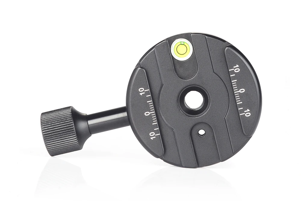 SUNWAYFOTO DDY 60P0 быстросъемный зажим для штатива Arca P0 QR шаровая Головка зажим|quick release