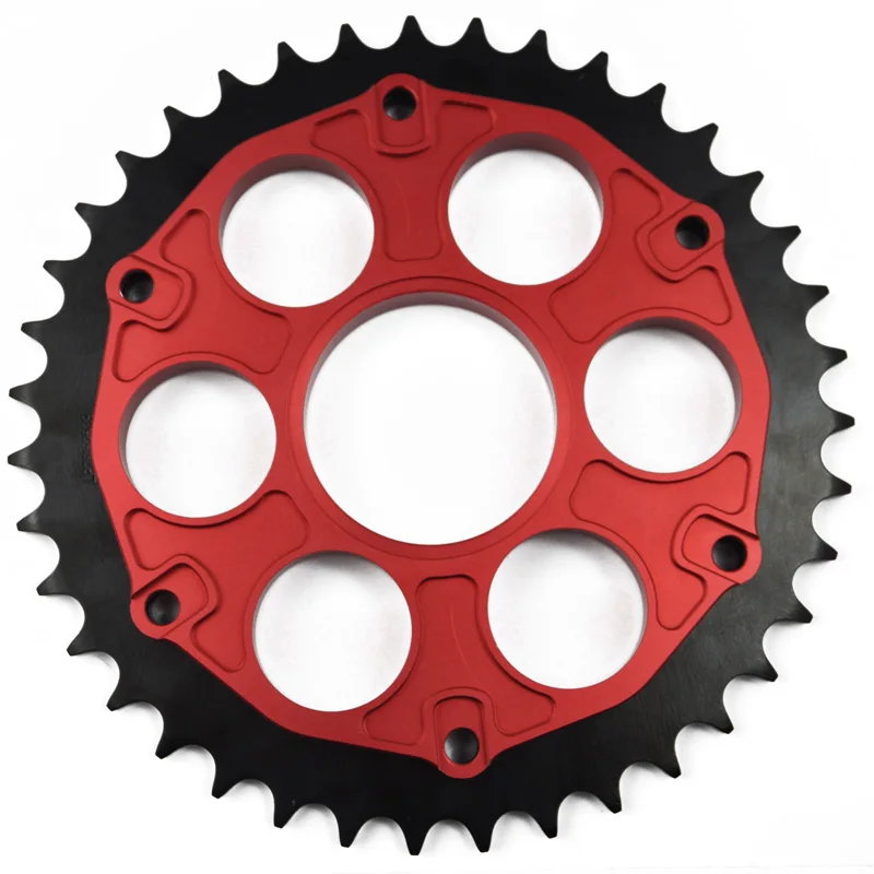 Мотоцикл Запчасти задние колеса и носителей для Ducati 1190 2013- 1200- 1200 S- 1200R