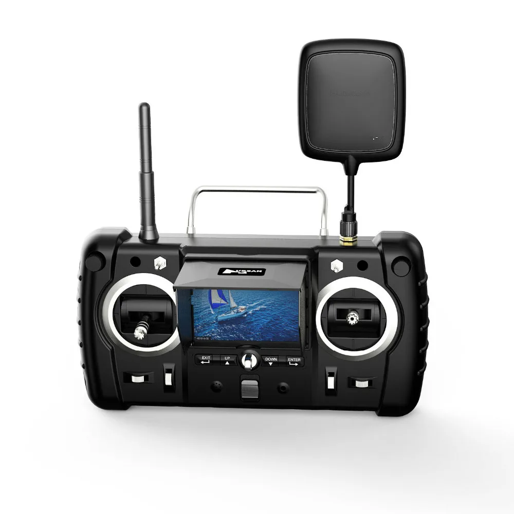 Hubsan H501S X4 бесщеточный FPV Pro H906A Расширенный пульт дистанционного управления