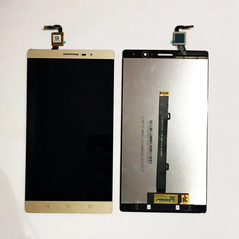 6 4 &quotдля Lenovo Phab2 Phab 2 PB2 650N 650M 650Y 650 Полный ЖК дисплей сенсорный экран стеклянный