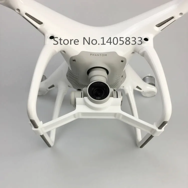 DJI Phantom 4 Camera Gimbal Guard Protector транспортная защита поддержка рамы 3D печать |