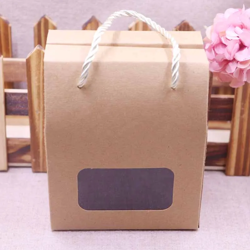 box same as pic 20 штук Бумага ясно отверстия в форме сердца коробки разных цветов Бумага конфеты коробки с ручкой закуски Печенье конфет подарки коробка для свадьбы - Цвет: box same as pic