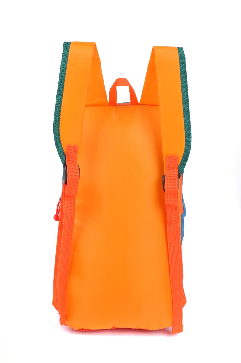 Нейлоновый водонепроницаемый уличный рюкзак дорожный для бега мужская