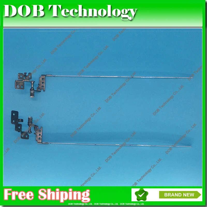 (5 пар/Лот) для HP 4530S 4530 4535 4535S Lcd Петли P/N:6055B0019701 6055B0019702