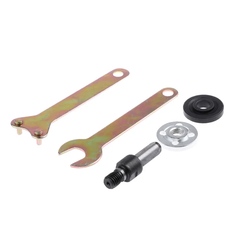 Drill Accessories Conversion Angle Grinding Tool Electric Variable Grinder Connecting Rod Converter Set | Инструменты