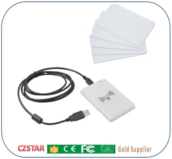 UHF RFID считыватель 6 м длинный диапазон считыватель интегрированная антенна RS232/485 Wiegand с бесплатным SDK FCC утвержден+ 5 шт. uhf rfid карты образец