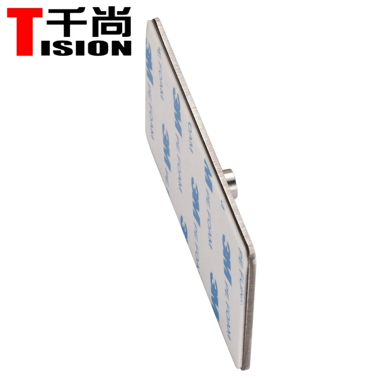 Самоклеящаяся невидимая настенная рамка для фото крючок ногтей крючки часов