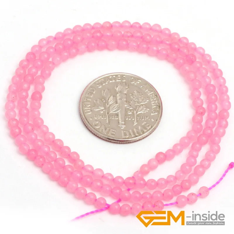 Круглые бисер из натурального камня 4 мм для рукоделия ассорти: Jades Mookaite Unakite sodalite