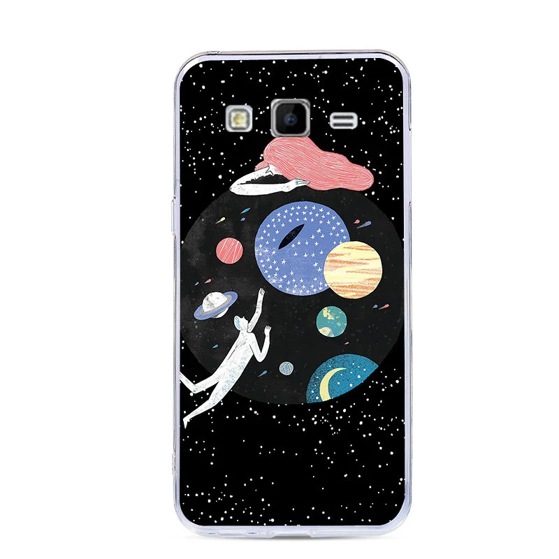 60 Силиконовый чехол для samsung Galaxy ACE 4 Neo Trend 2 Lite SM-G318H SM-G313H G313 G313H Duos DS чехол из ТПУ с рисунком - Цвет: 60