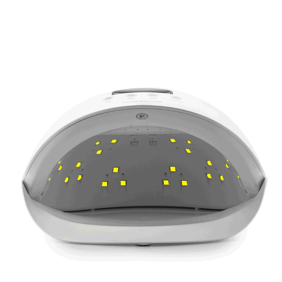 Genailish Sun5se 50 Вт светодиодные лампы для ногтей лампа 28leds сушилка лечения Led UV гель