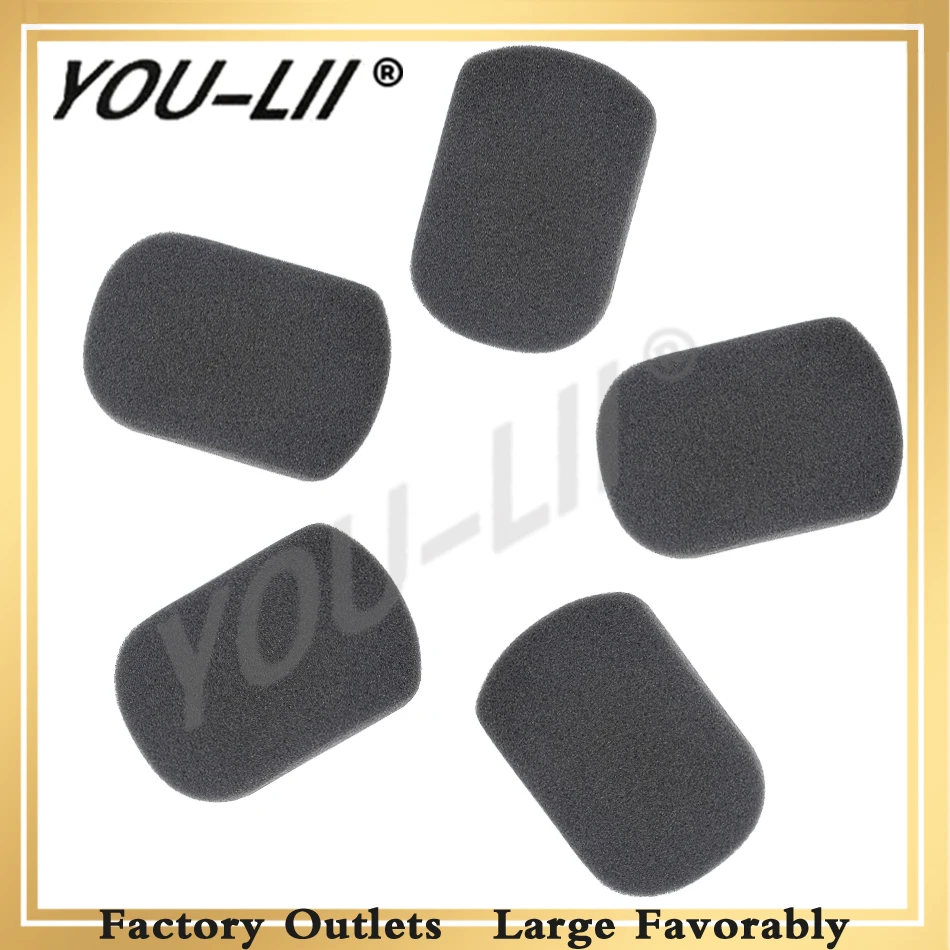 YOULII 5 шт. OEM Spec воздушный фильтр для Робин Subaru 227-36002-03 EY08 EY15 EY20