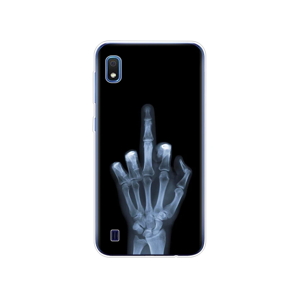 61856 For Samsung A10 Case Soft TPU Silicone Back Cover Phone For Samsung Galaxy A10 GalaxyA10 A 10 SM-A105F A105 A105F coque bumper - Цвет: 61856