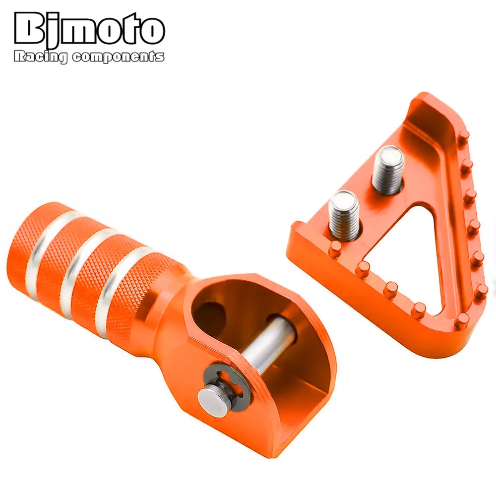 Набор наконечников рычага переключения передач и педали заднего тормоза для SX EXC