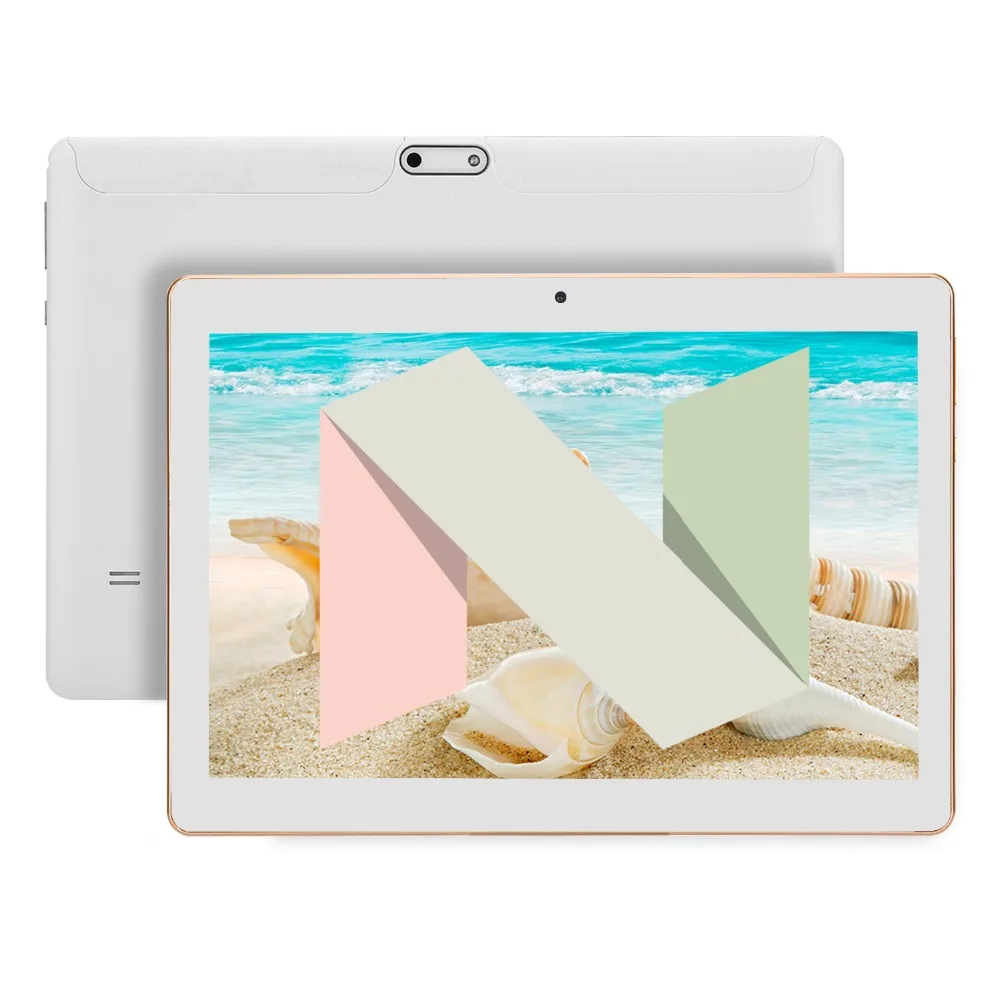 Новый планшетный ПК SANNUO12 + 16 ГБ Android 7 0 4 ядра 1280 * 800IPS экран офис