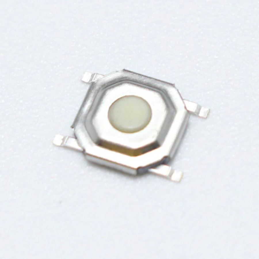 25 шт. 4*4*1 5 мм 4-контактный тактовый переключатель SMD 4x4x1 4P водонепроницаемый