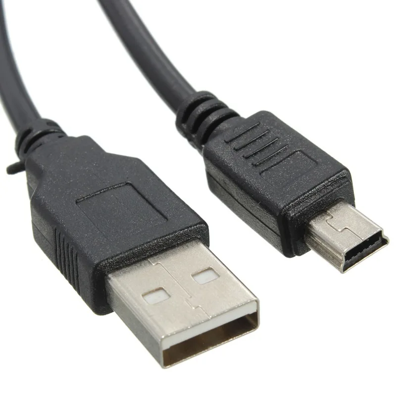 

For Sony Playstation 3 PS3 New 10FT Wireless Controller USB Charging Cord Cable