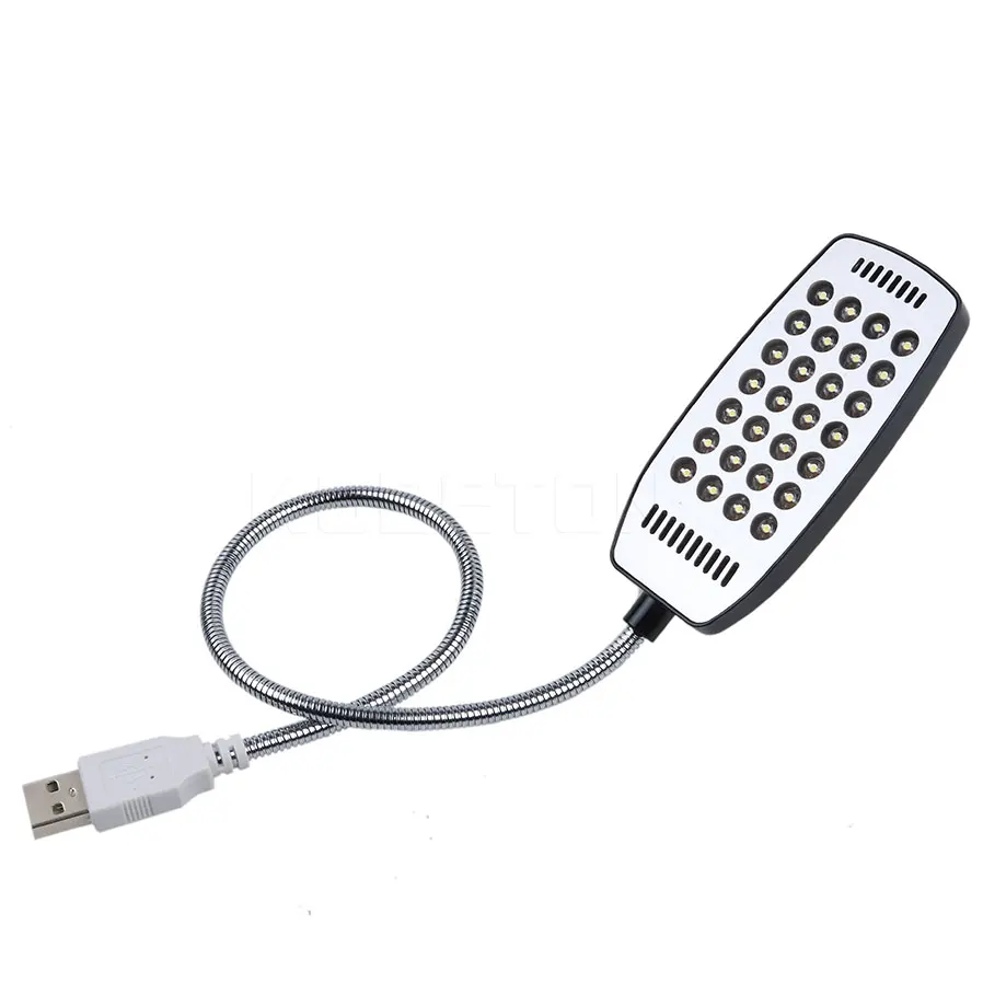 1 шт. гибкая светодиодная мини лампа Kebidumei 28 светодисветодиодный USB|computer lamp|usb led