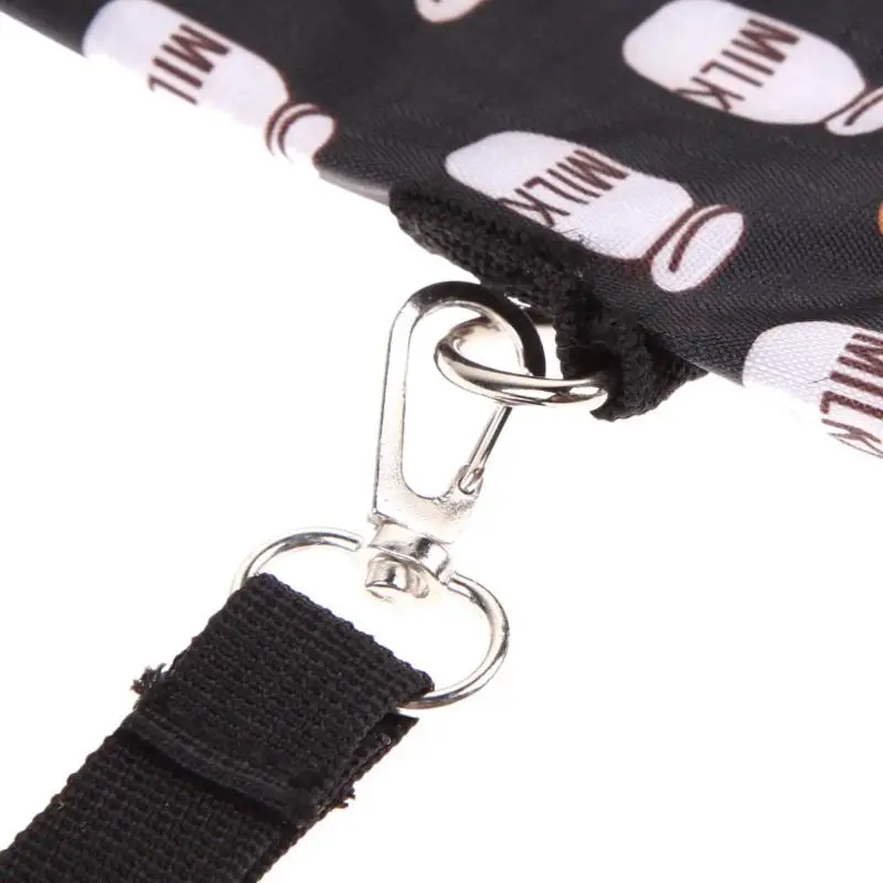 JOCESTYLE путешествия Портативный подачи молока детских бутылочек Мумия изоляции