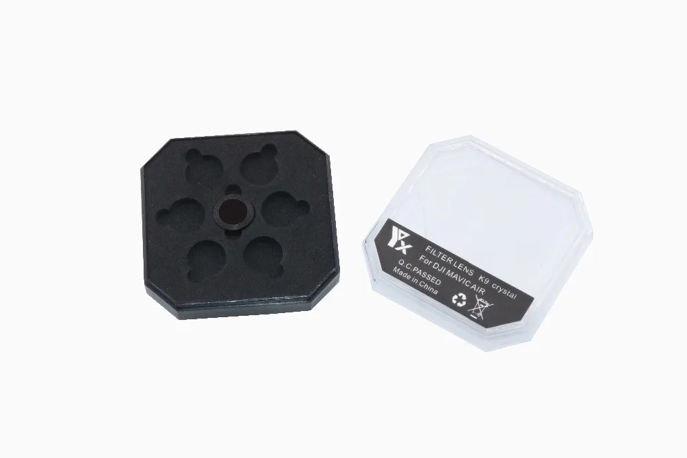 UV CPL ND4 ND8 ND16 ND32 фильтр для объектива для DJI Mavic Air Drone карданный фильтр для камеры круговой поляризатор поляризационный нейтральная плотность