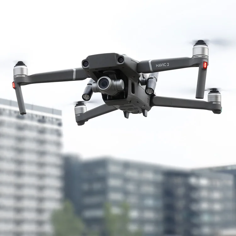 DJI MAVIC 2 Pro Zoom Drone Многофункциональный кронштейн амортизирующий разъем светодиодный светильник для ночного видения с зажимом аксессуары для DJI MAVIC 2 Pro