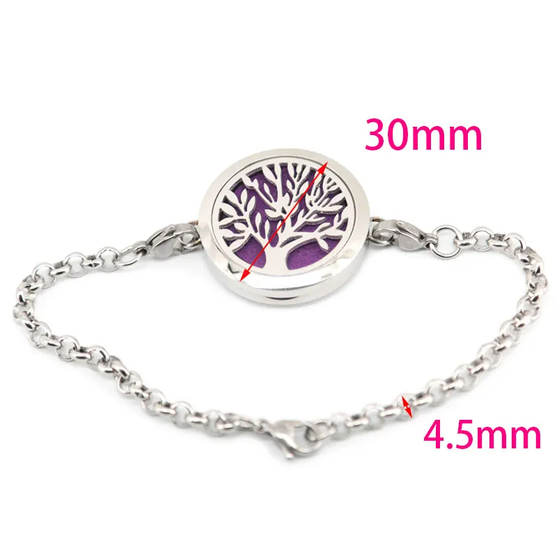 Диффузор для ароматерапии Древо жизни 30 мм 10 шт.|bracelet bracelet|tree of life braceletbracelet tree |