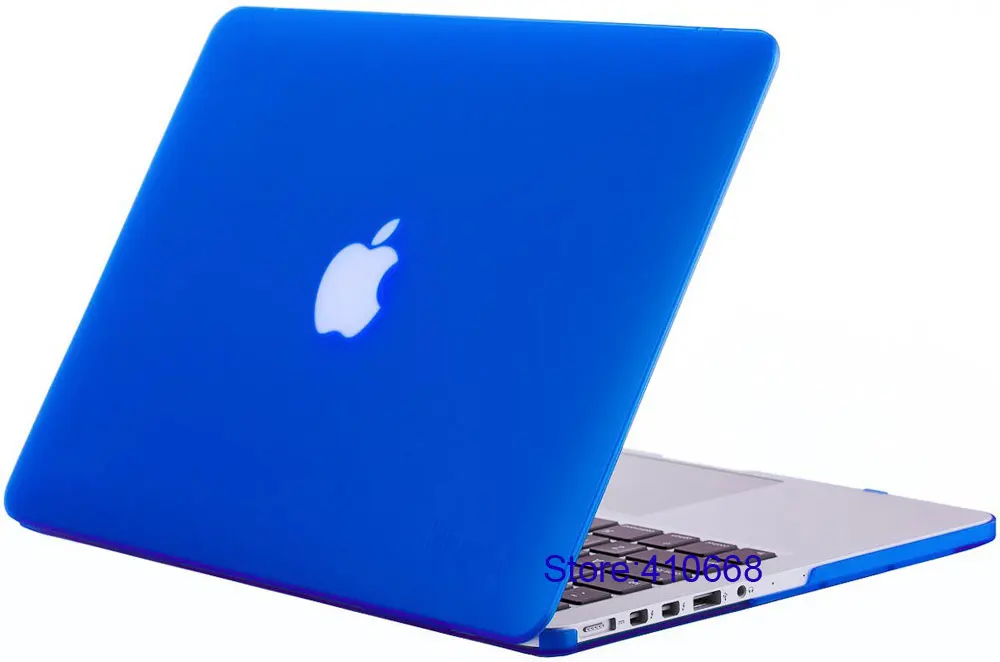 Матовый прорезиненный чехол для Macbook New air 13 A1932 Pro Retina 12 15 дюймов сенсорная панель