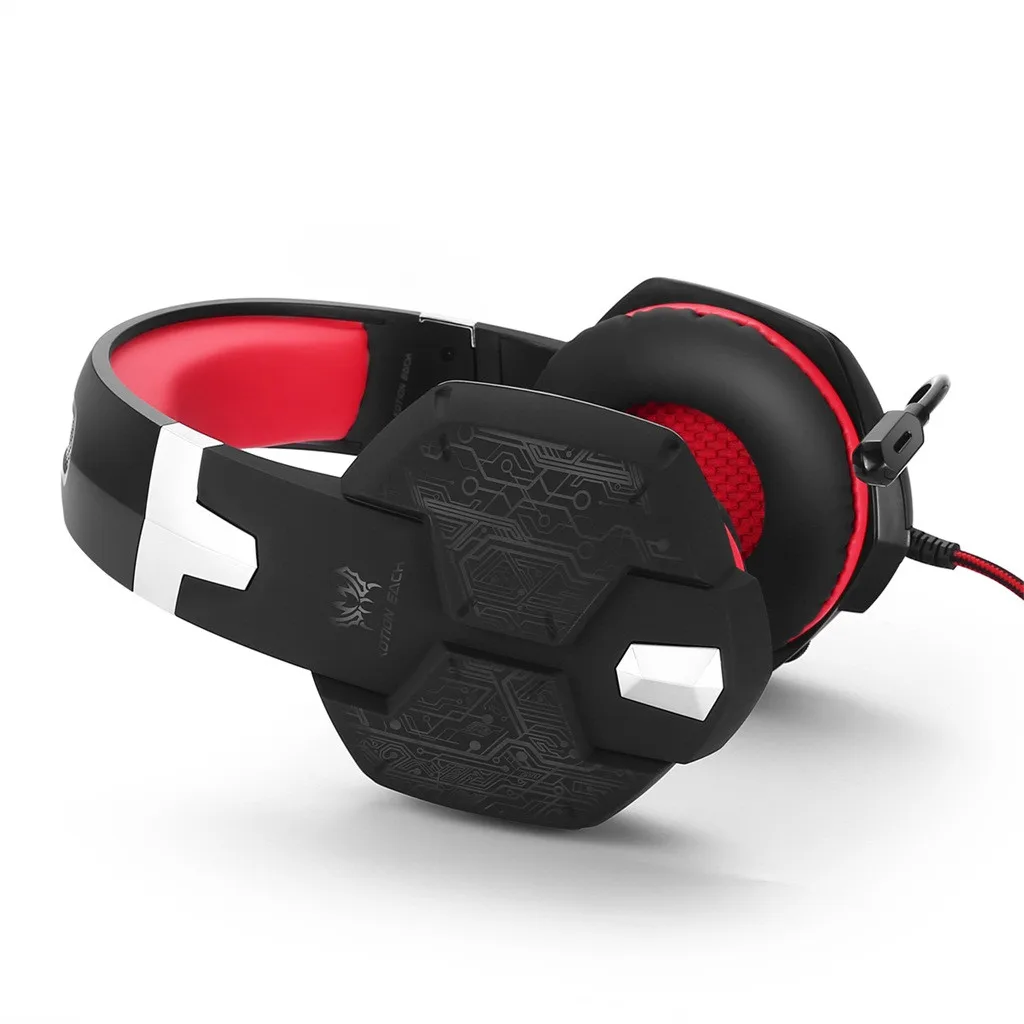 Kraken Pro V2 игровая гарнитура с микрофоном овальные амбушюры аналоговые 3,5 мм для ПК для Xbox One для PS4 eSport наушники