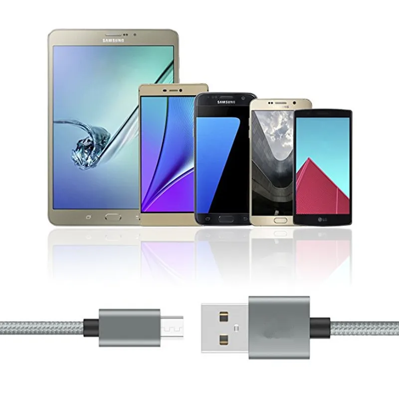0 2 m 1m 2m Micro USB кабель для синхронизации данных зарядное устройство samsung galaxy j6 j4 Plus j2
