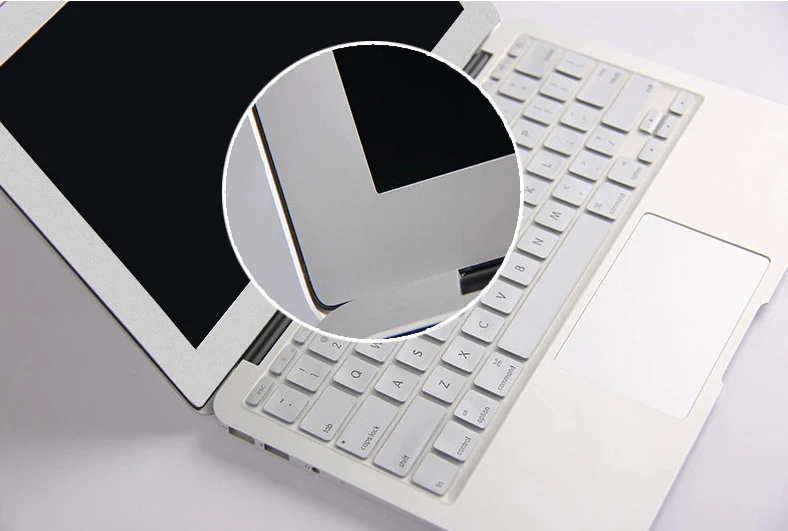 Защитная пленка XSKN для Macbook Air ультратонкая прозрачная защиты экрана от царапин 11