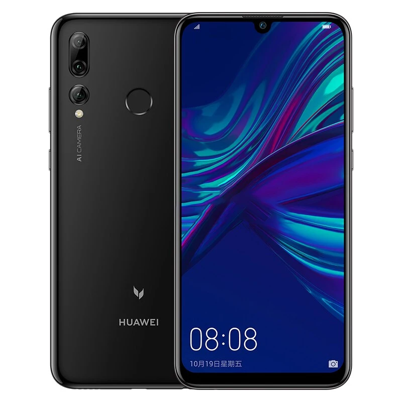 Huawei Maimang 8 Android 9 6 21 &quotполный экран 2340x1080 1080P Восьмиядерный лицевой + сканер