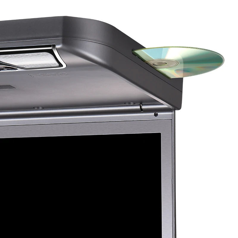 Caroad 13.3 Inch Car Roof mount DVD Player Flip Down HD 1080P Video TFT Wide Digital Screen USB/SD/HDMI/MP5/IR FM Transmitter | Автомобили