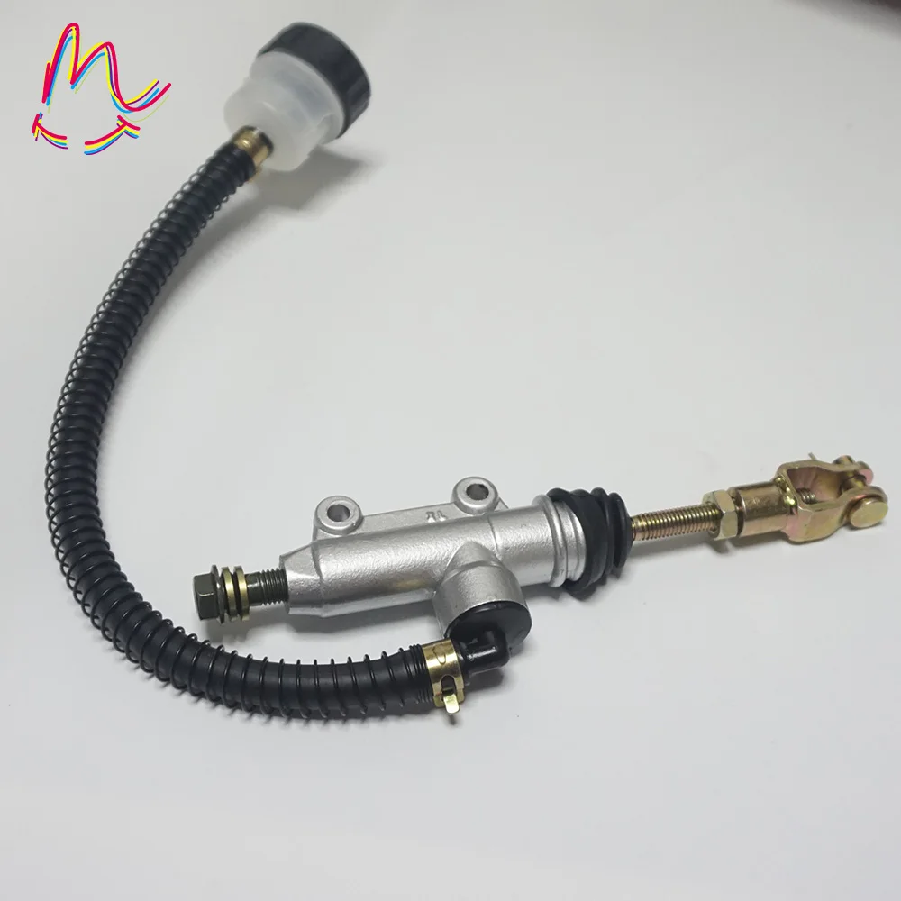 Новый задний тормоз насос Щепка M10 мотоцикл Грязь велосипед ямы ATV Гидравлический